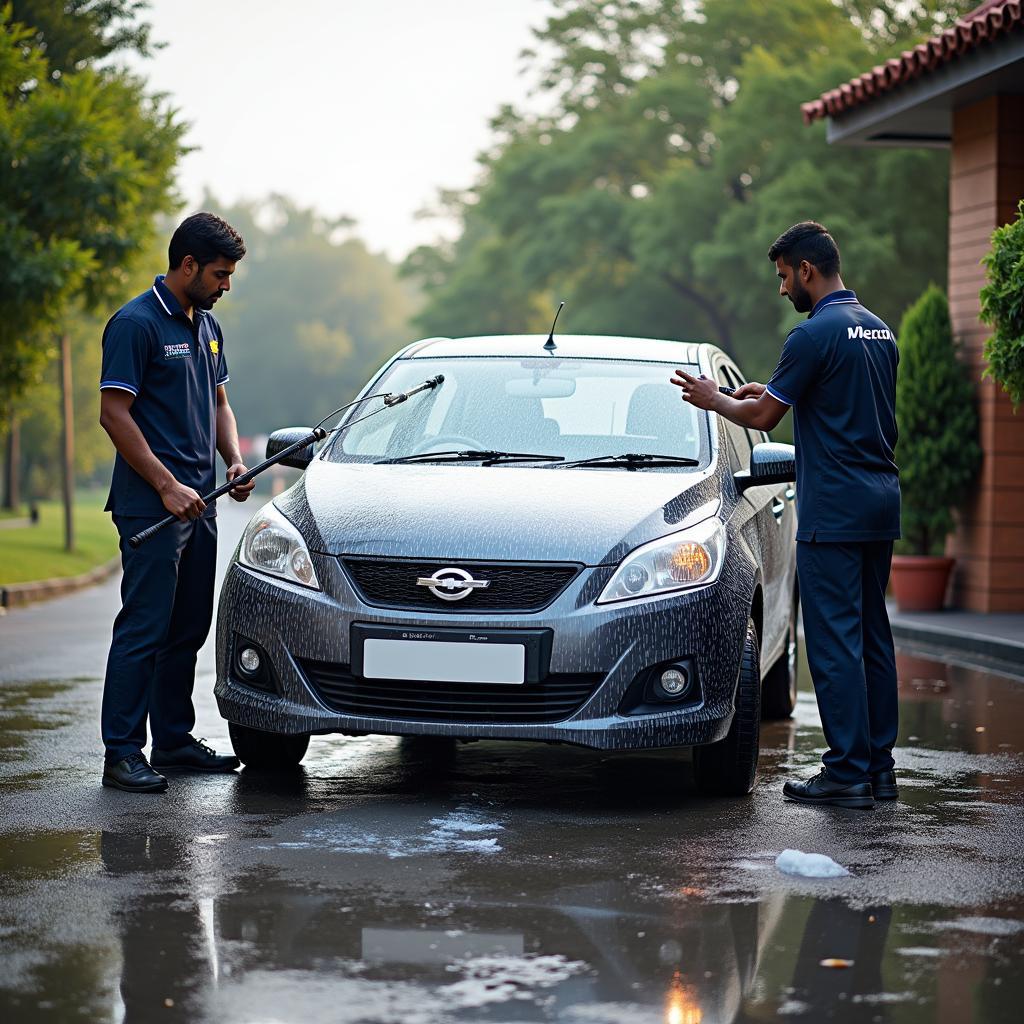 Doorstep Car Wash Service Lucknow: The Ultimate Convenience