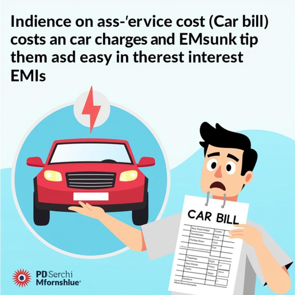 Drawbacks of Using Bajaj EMI Card for Car Services