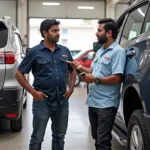 Durga Car Service Centre Customer Service