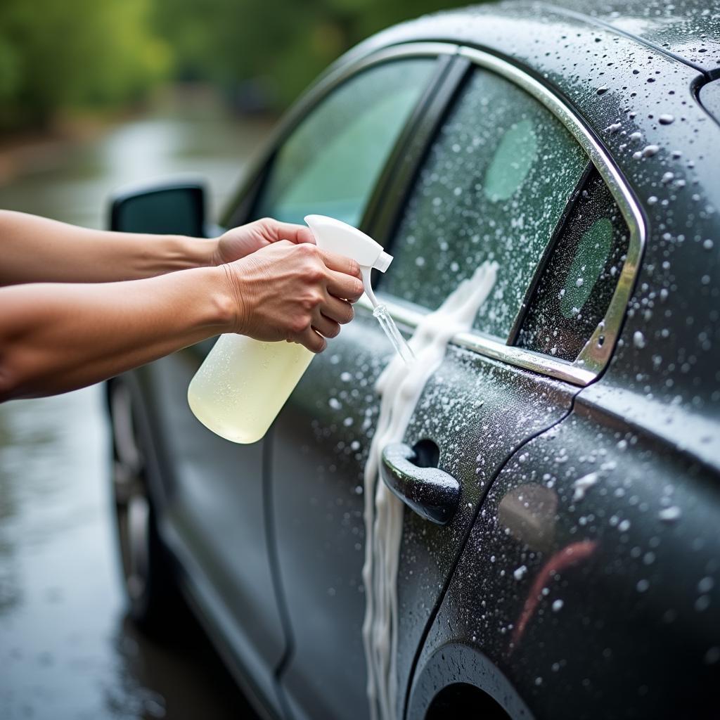 Eco-Friendly Car Wash in Delhi