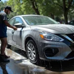 Eco-Friendly Car Wash in Udaipur