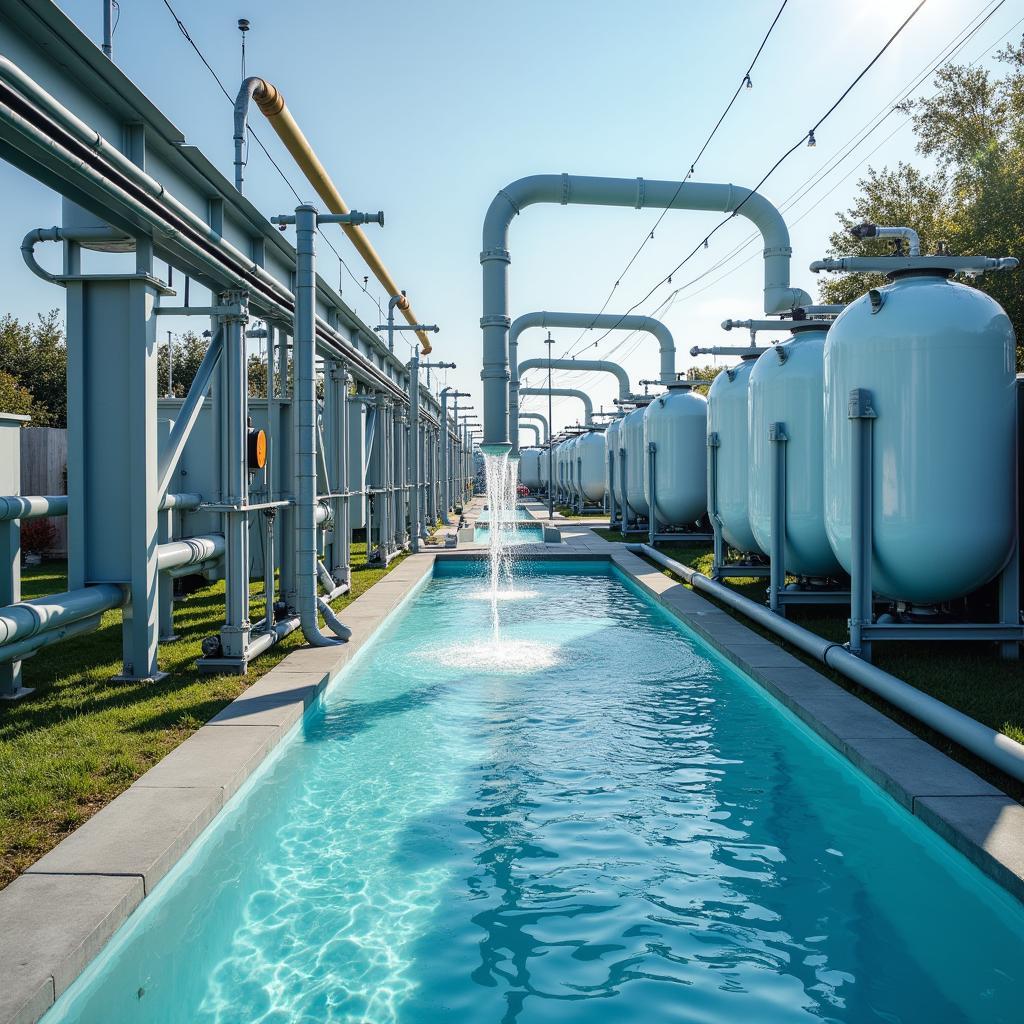 Eco-friendly Car Wash Water Recycling System