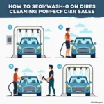 Effective Car Wash Techniques in Kaiapoi