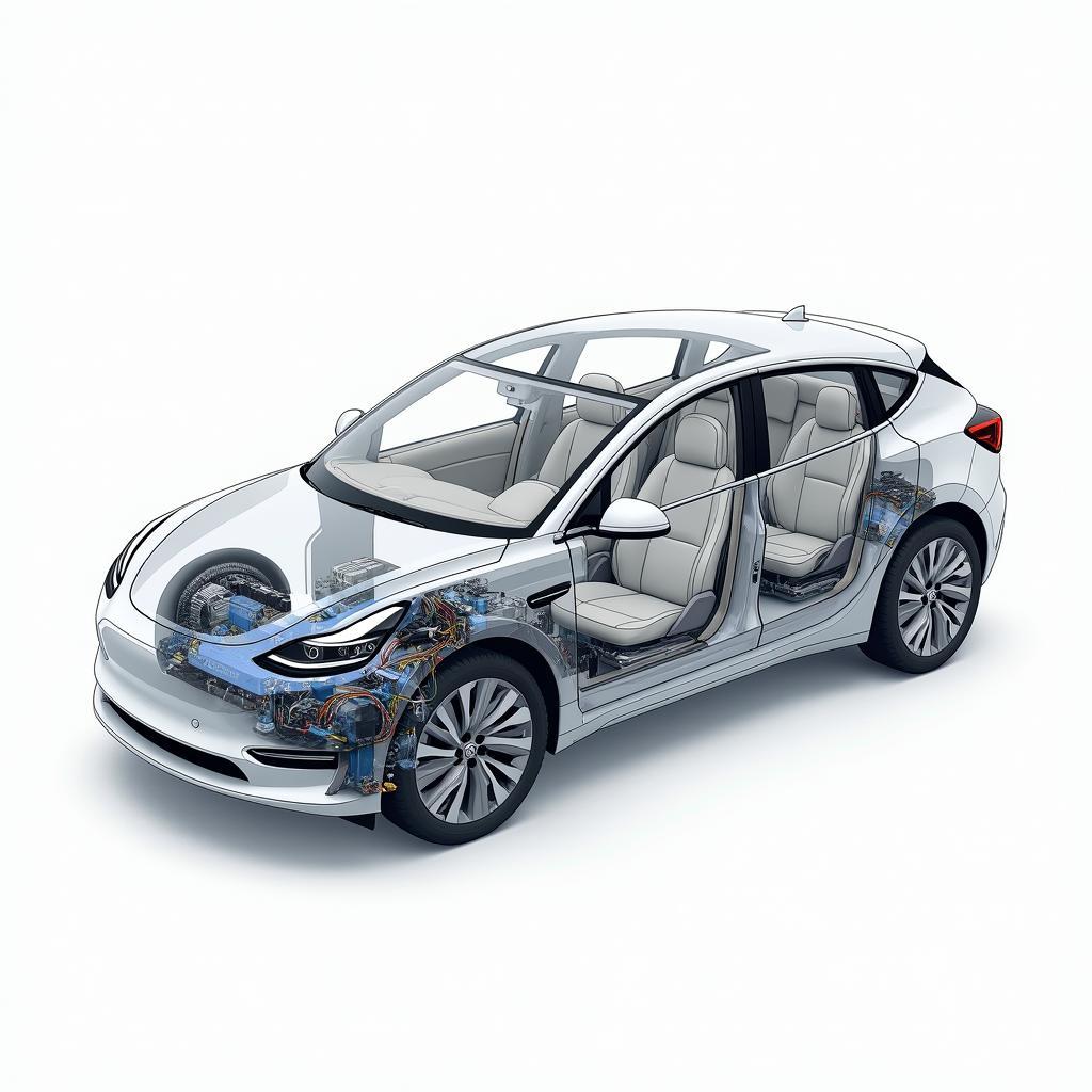 Electric Car Components