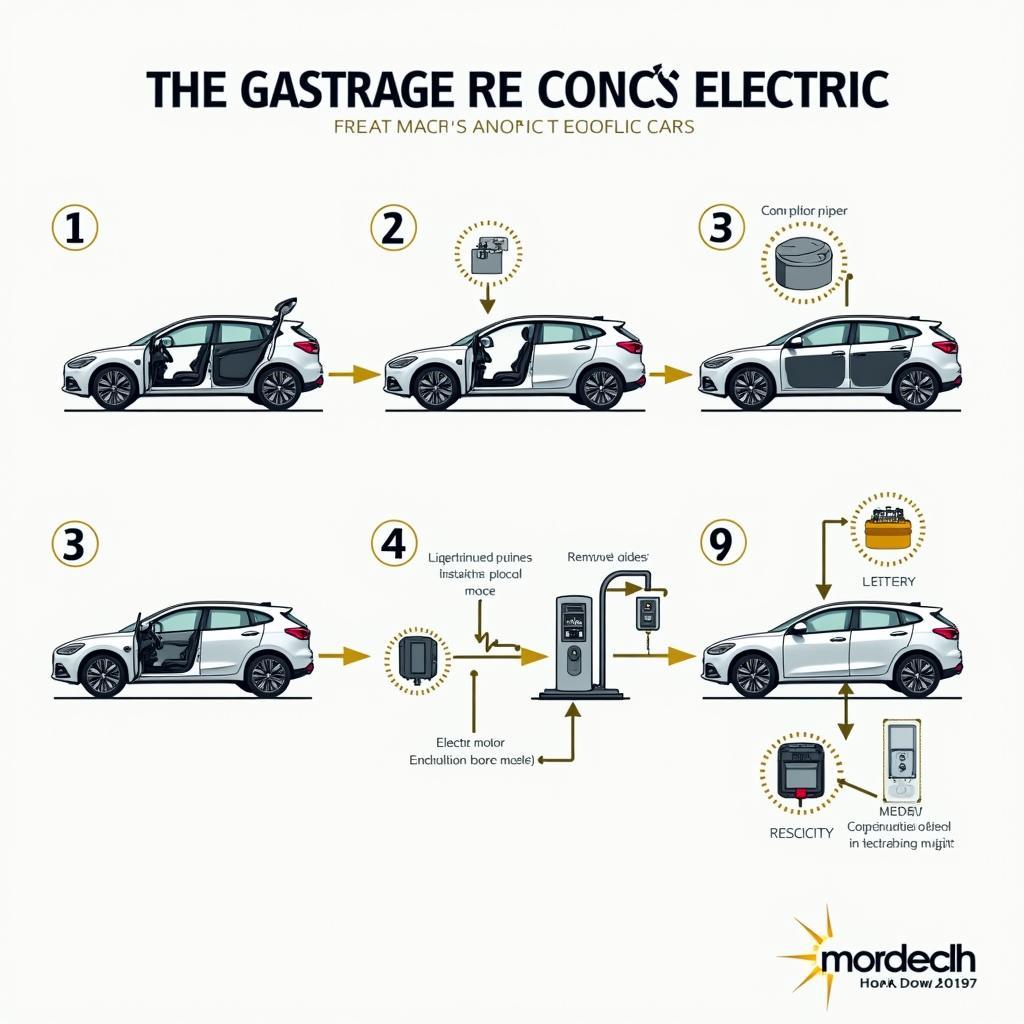 Electric Car Conversion Process