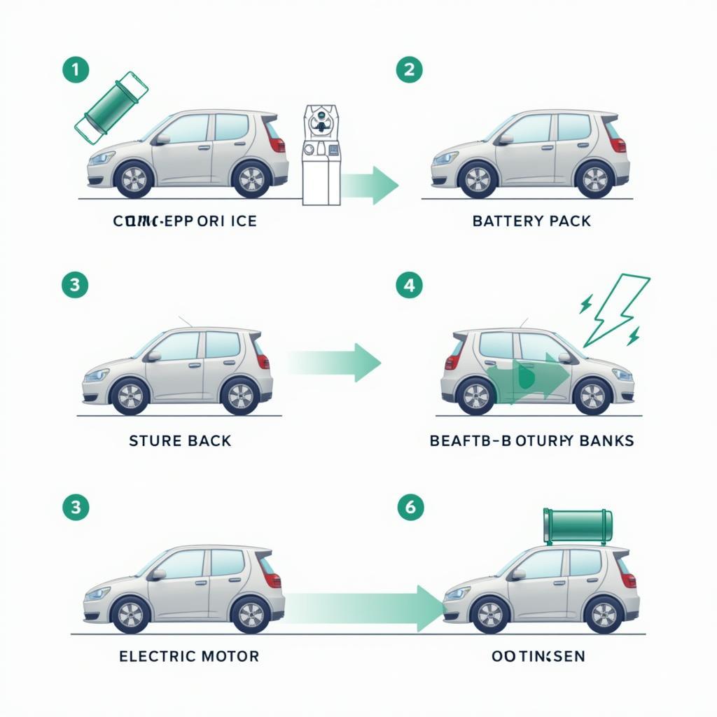 Car Electric Conversion Service Provider in India: A Comprehensive Guide