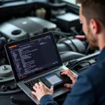 Engine Diagnostics After Service Center Repair