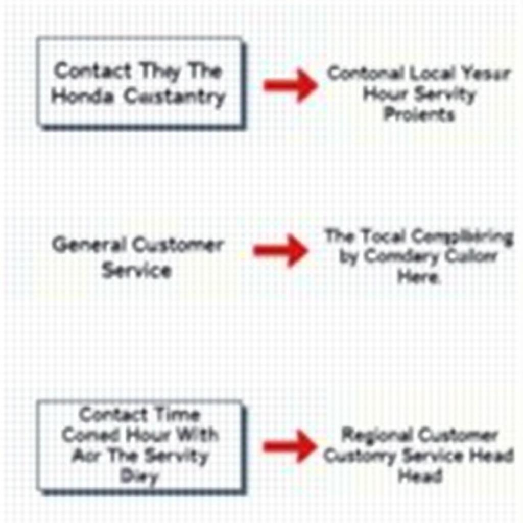 Escalating Customer Service Issues with Honda