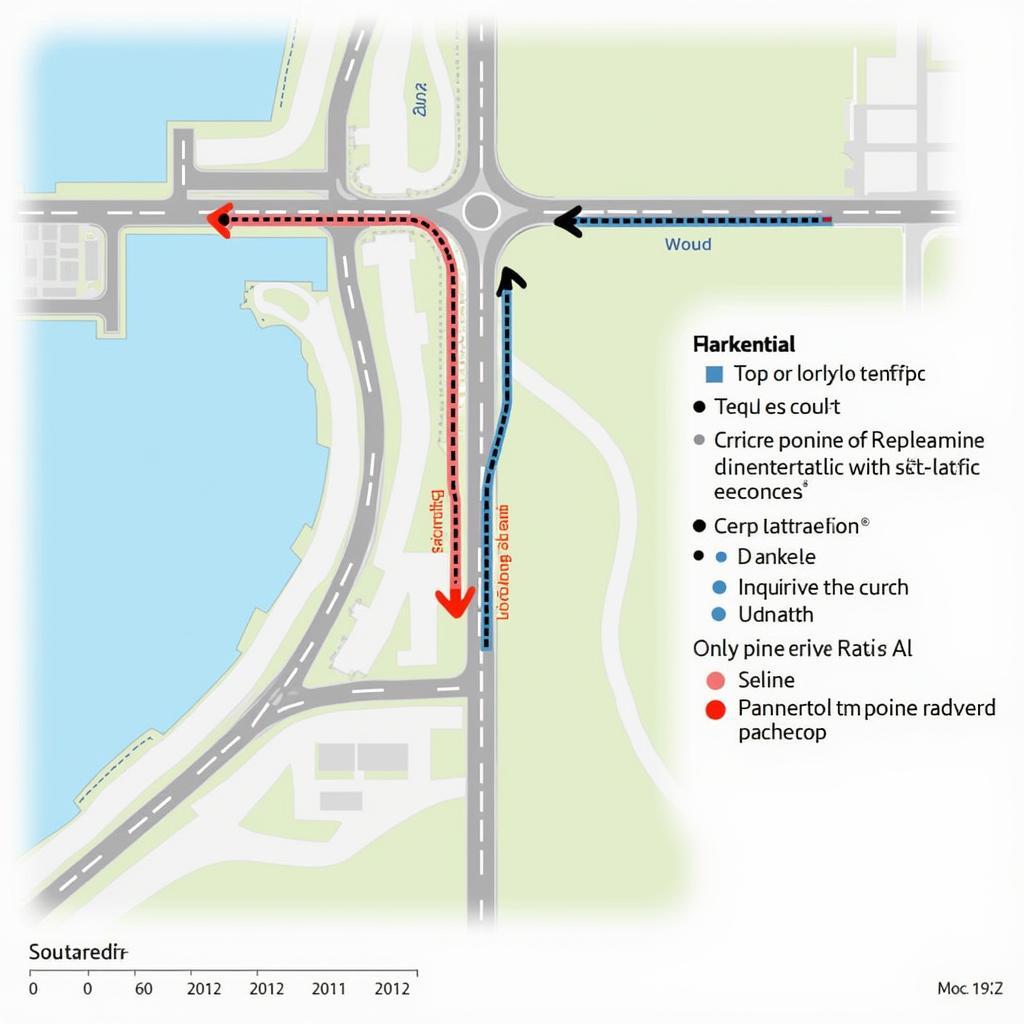 Esplanade Area Traffic and Parking