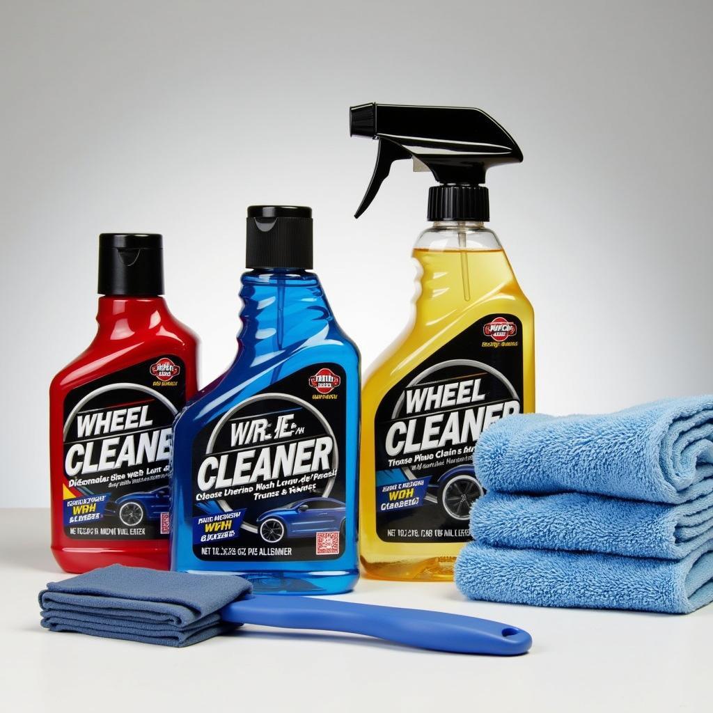 Essential Cleaning Products for Your Car Wash