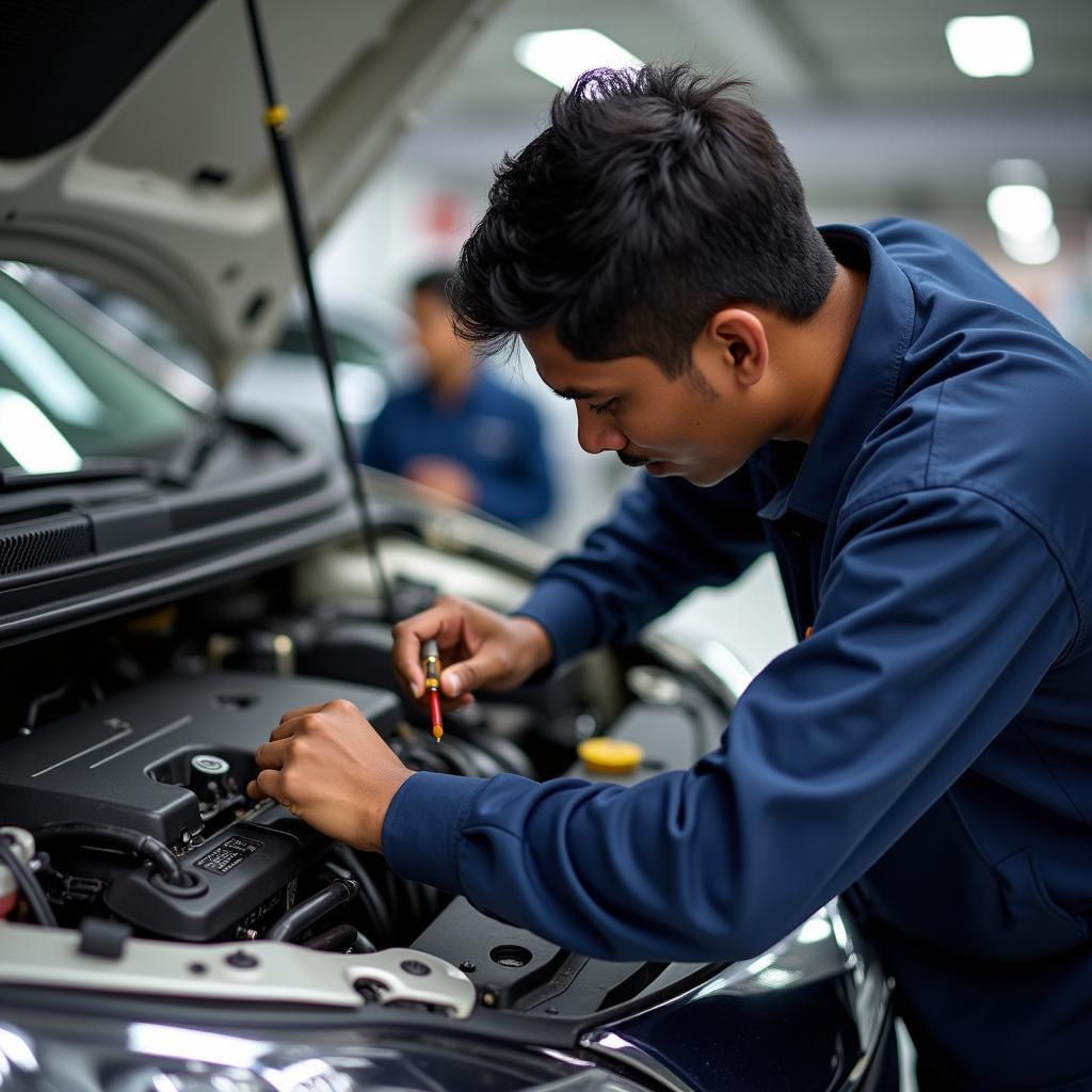 Expert Honda Mechanic Meenambakkam