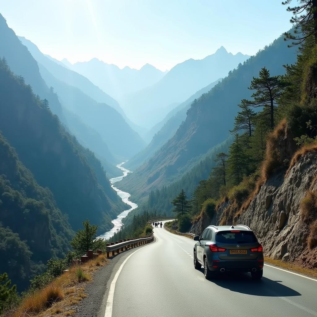 Exploring Uttarakhand with a Rental Car