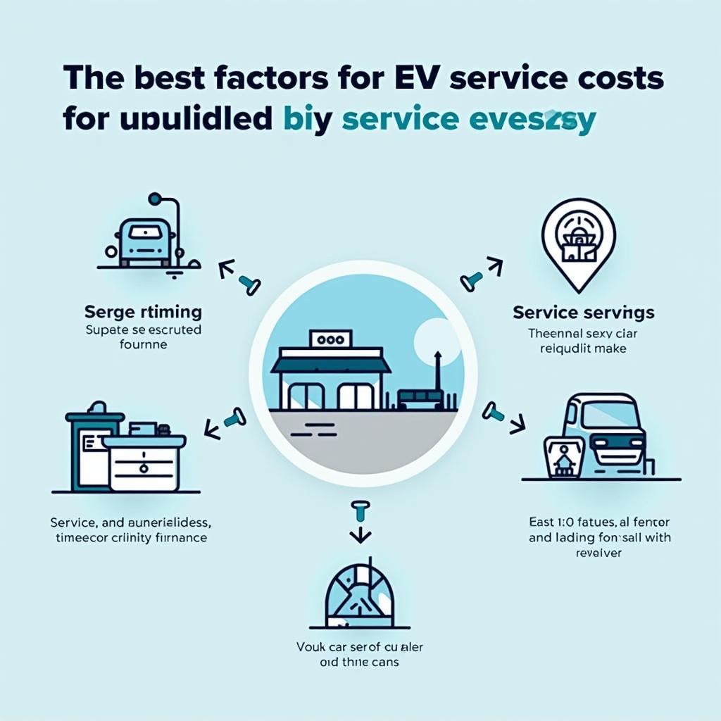 Factors Affecting EV Service Costs