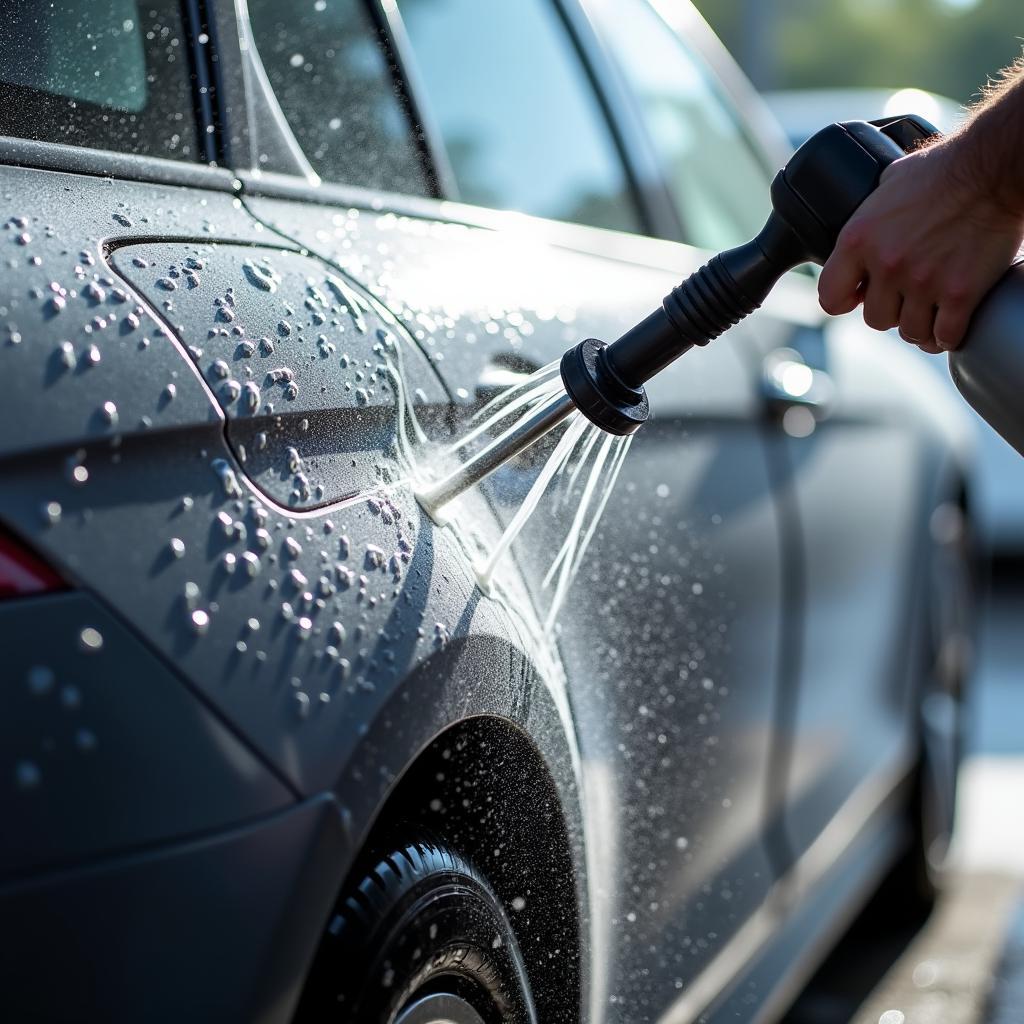 Key Factors to Consider When Choosing a Car Wash