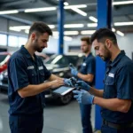 Experienced Honda Technicians in Faridabad