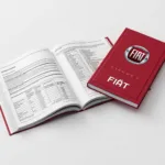 Fiat Service Booklet