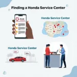 Finding a Honda Service Center Near You