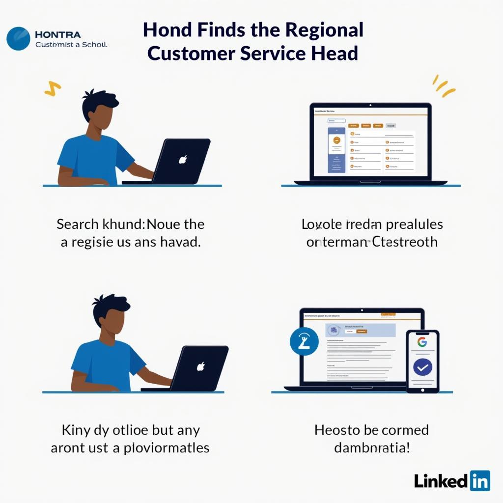 Finding Your Honda Regional Customer Service Head