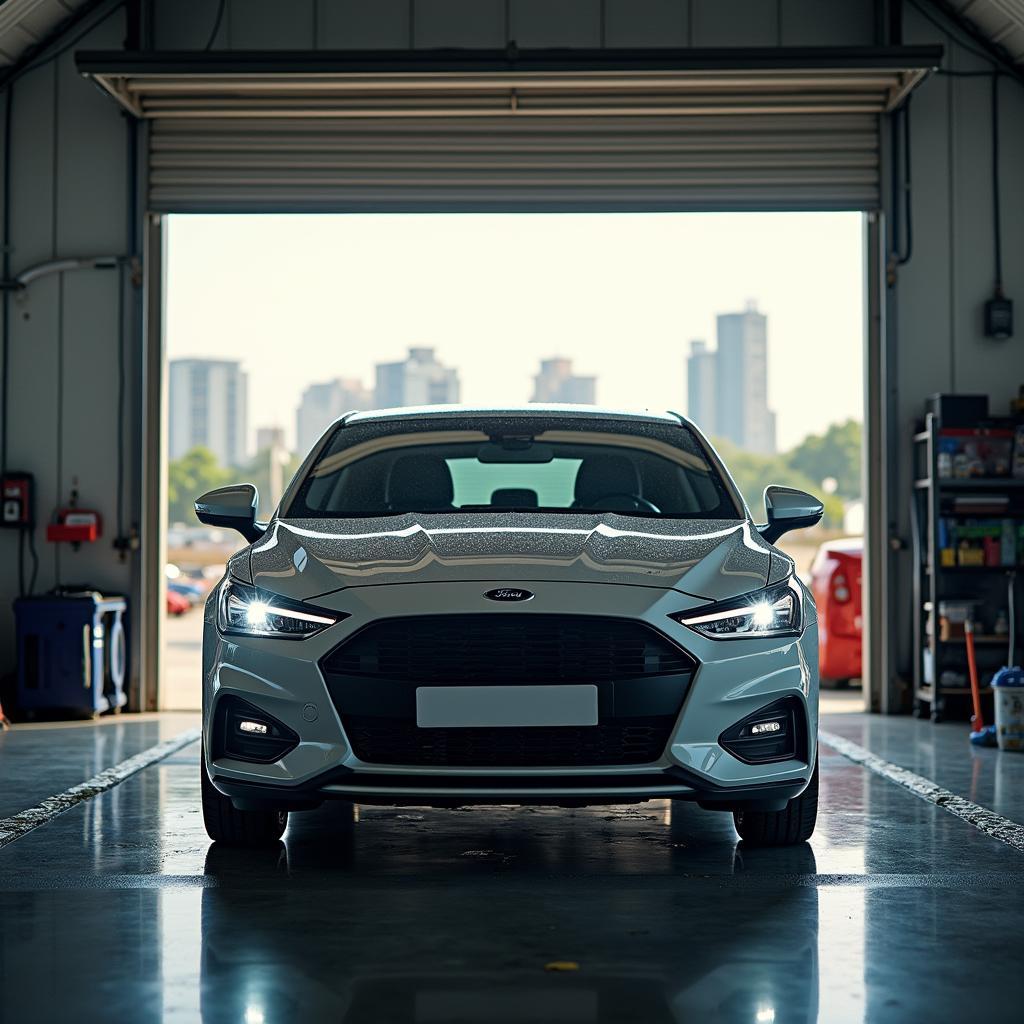 Ford Car Service in Bhubaneswar's Climate