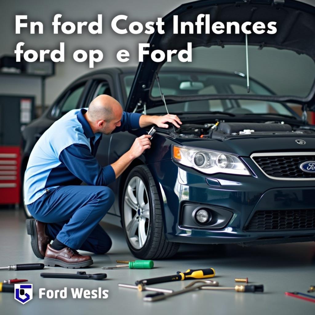 Factors Affecting Ford Car Service Costs