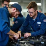 Ford Certified Technicians