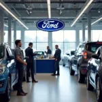 Ford Customer Service Center in India