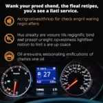 Ford Dashboard Warning Lights