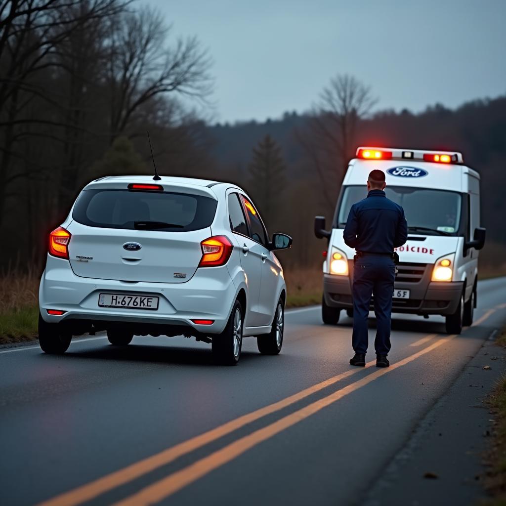 Ford Figo Roadside Assistance