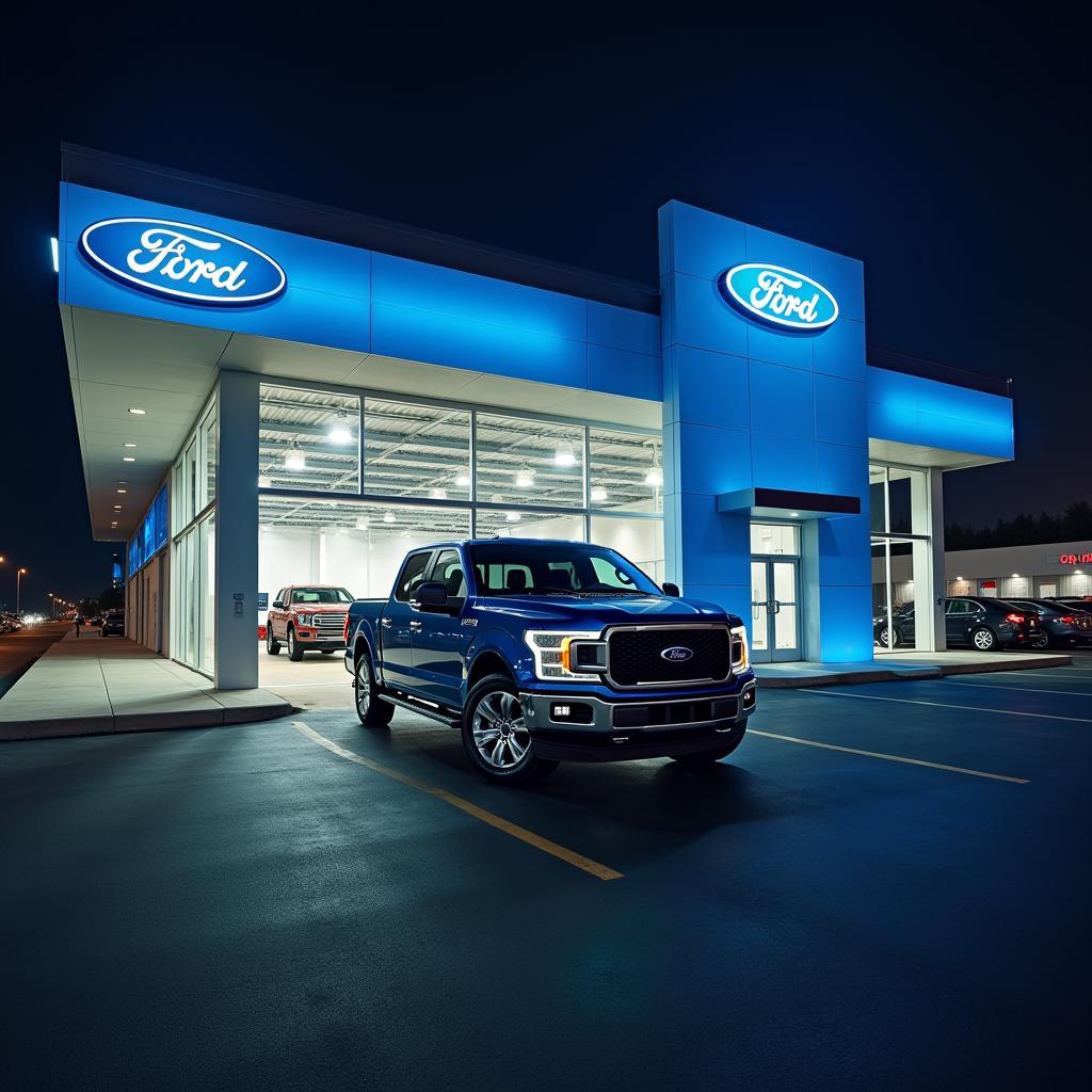 Ford New Car Service Plan: Everything You Need to Know