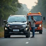 Ford Roadside Assistance India