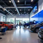 Ford Service Centre Gurgaon