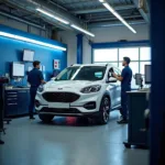 Ford Service Centre in Shimla