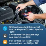 Ford Service Costs