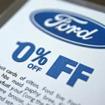 Ford Service Coupon