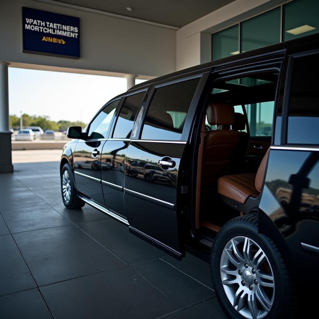 Luxury Vehicles for Fort Myers Airport Car Service