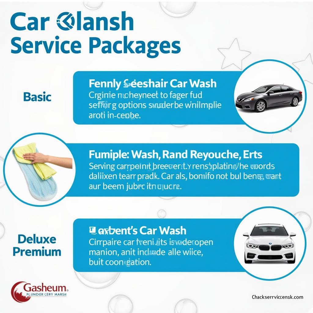 Full-Service Car Wash Options