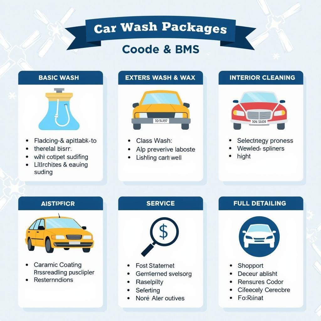 Full Service Car Wash Options in Ellicott City, MD