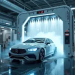 Future Car Wash Technology