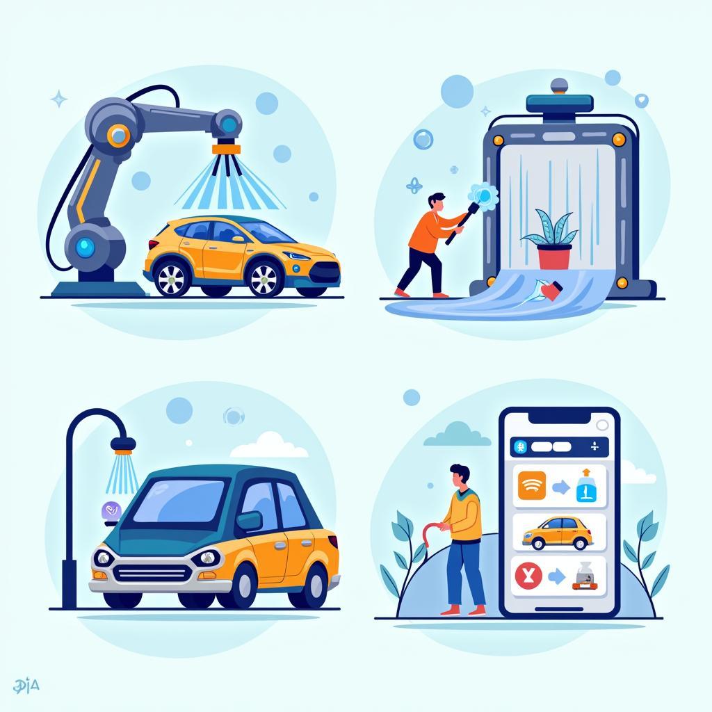 Emerging Trends in the Car Wash Industry