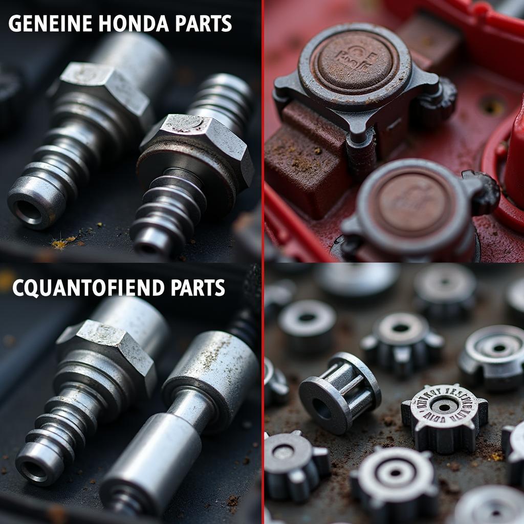 Importance of Genuine Honda Parts