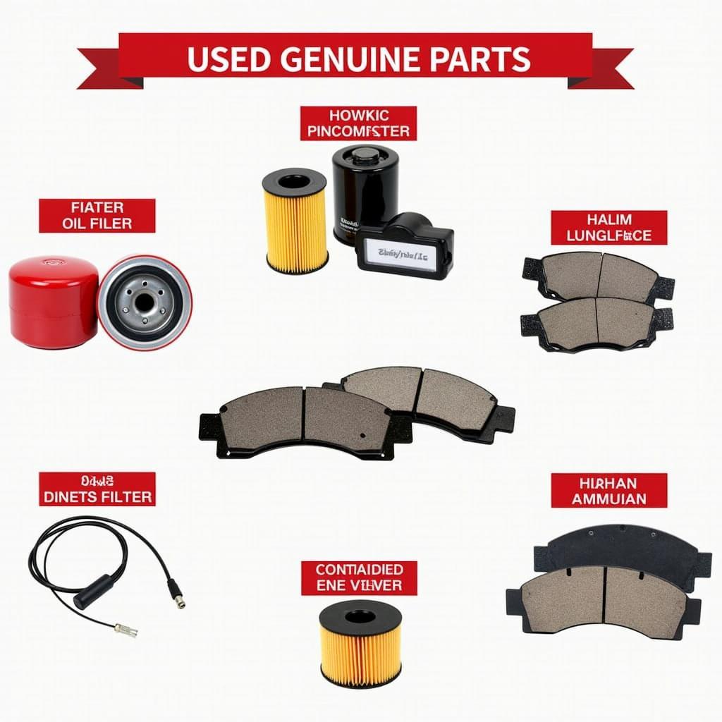 Genuine Honda Parts in Odisha