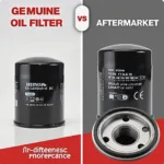 Genuine Honda Parts vs. Aftermarket Parts