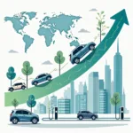 Global Electric Car-Sharing Market Growth