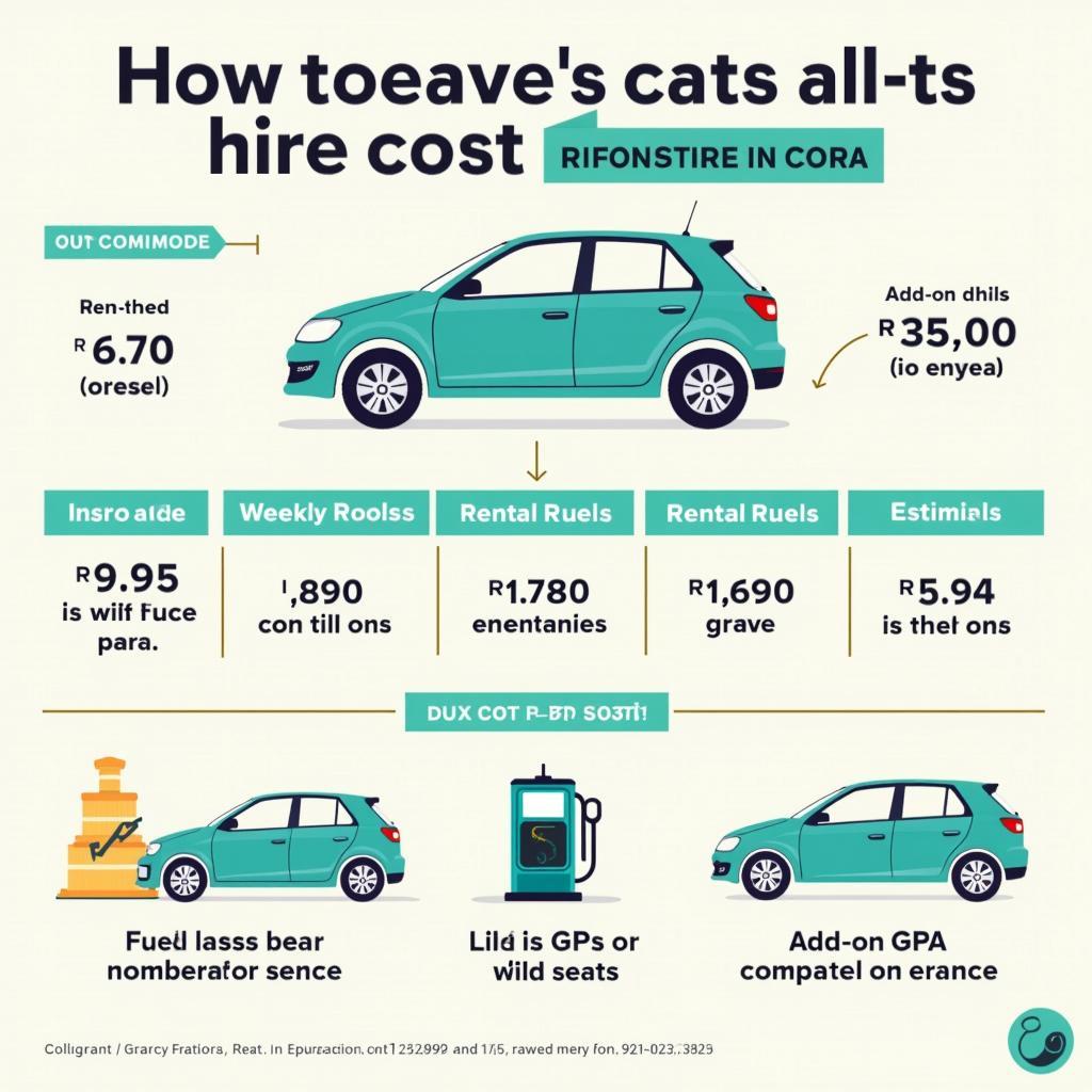 Goa Car Rental Costs Breakdown: Daily Rates, Weekly Rates, Insurance, Fuel, Add-ons