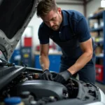 Experienced Car Mechanic in Great Shelford