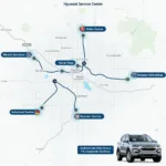 Gurgaon Hyundai Service Centers