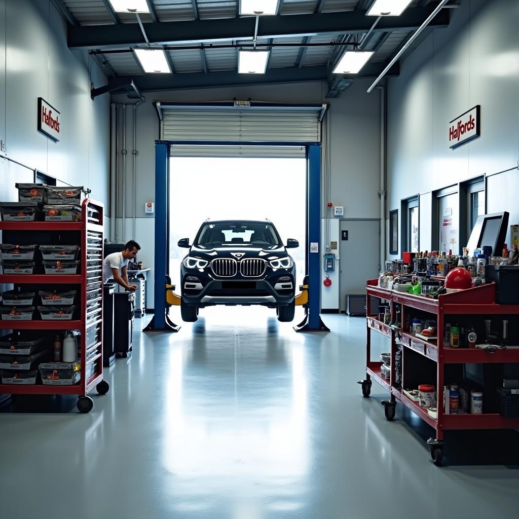 Halfords Car Service and MOT: What You Need to Know