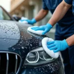 Professional Hand Car Wash Service in Noida