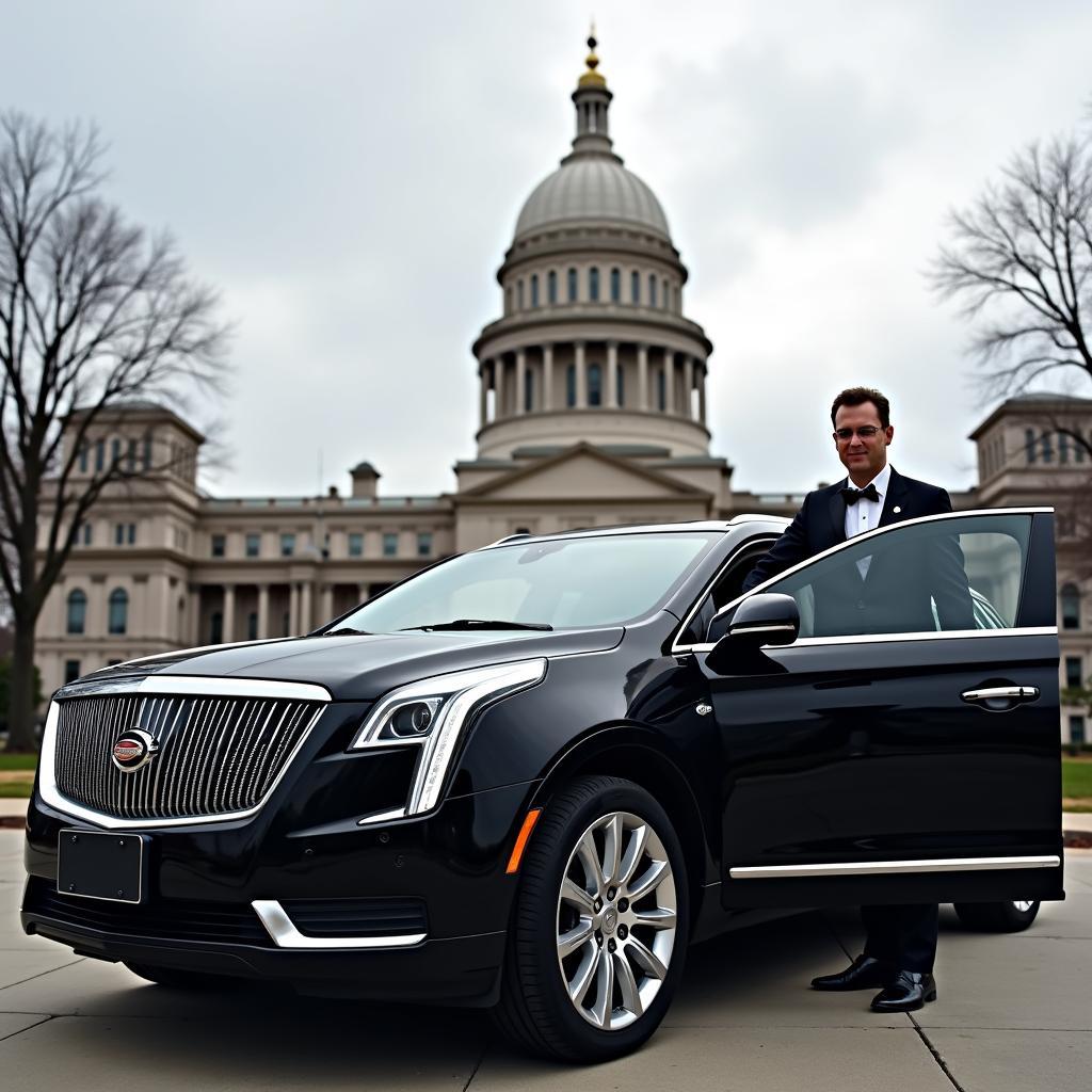 Black Car Service Hartford CT: Your Guide to Luxury Transportation