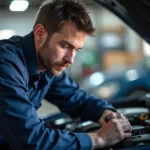 Car service maintenance in Hertford